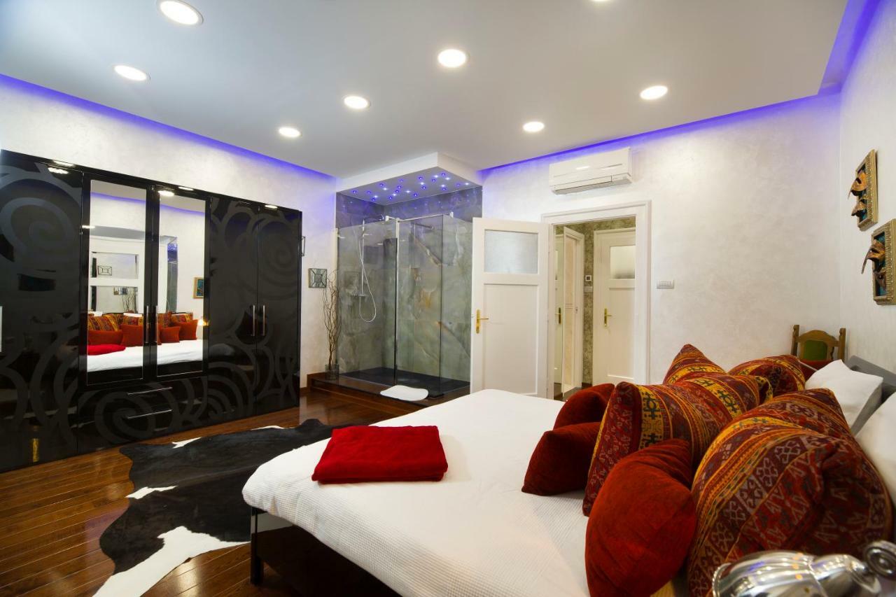 Sun Art Apartman Split